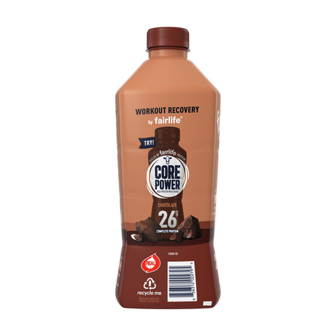 Fairlife 2% Chocolate Ultra-Filtered Milk, Lactose Free, 52 fl. oz.